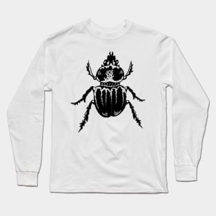 Beetle 1 Long Sleeve T-Shirt